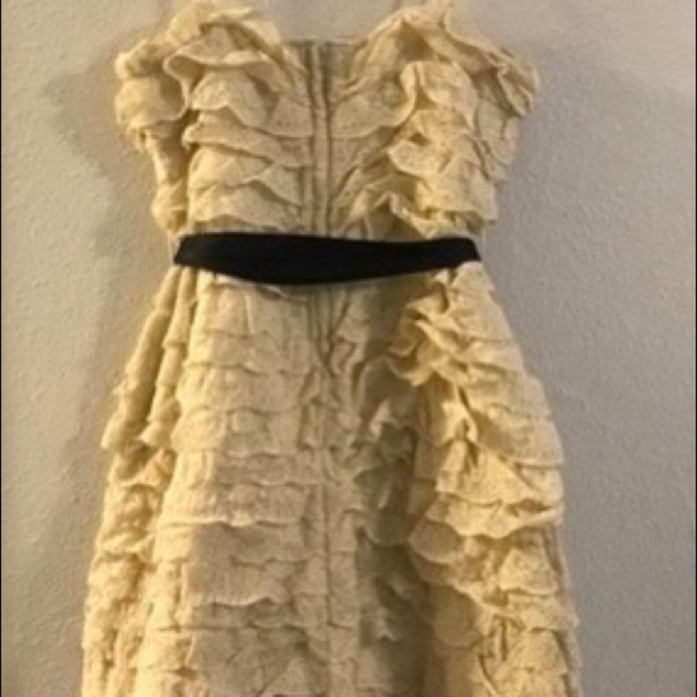 Anthropologie Maeve lace dress